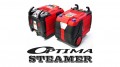 Uni Việt - Nhà phân phối máy rửa xe hơi nước nóng Optima Steamer độc quyền tại Việt Nam