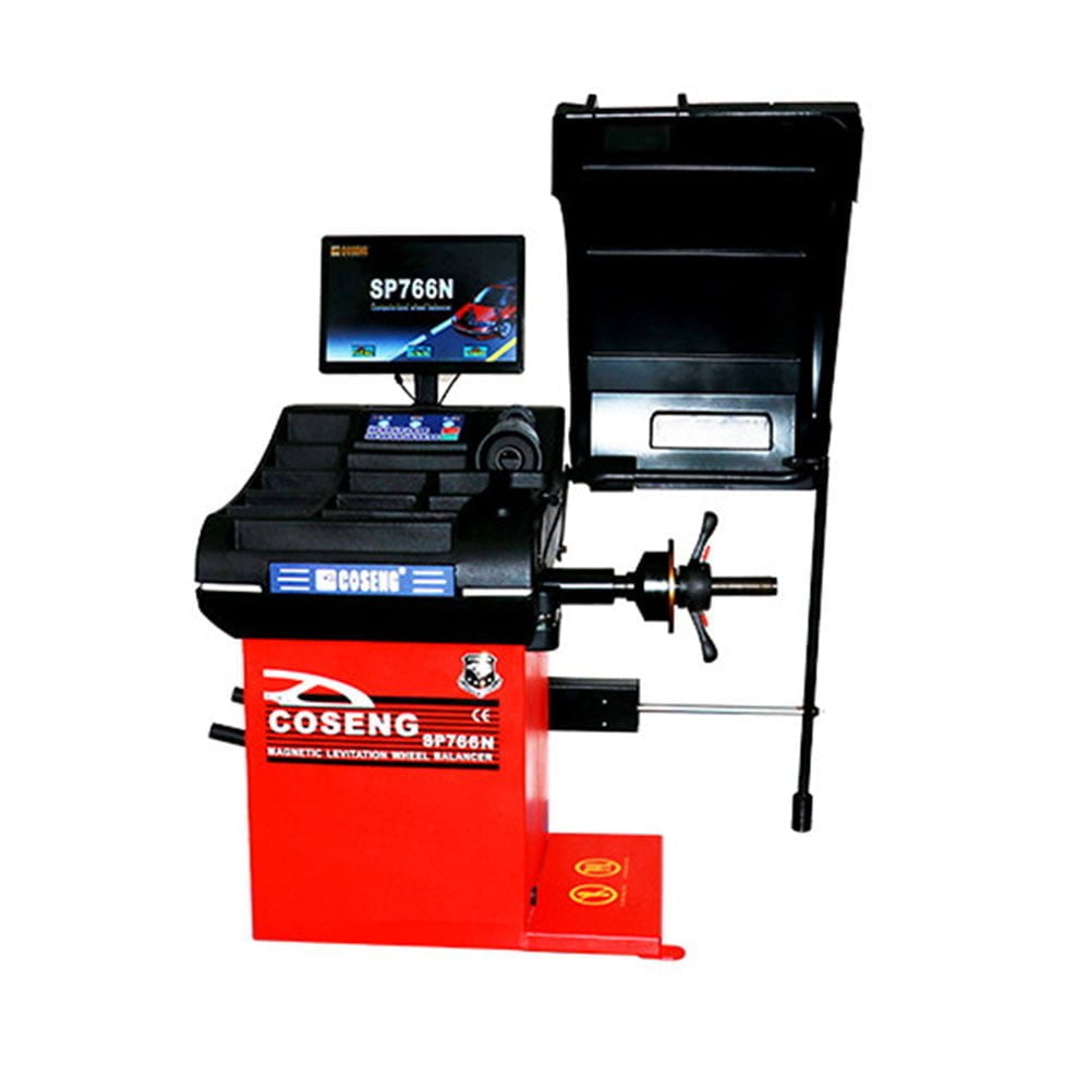 Máy cân bằng lốp ô tô COSENG SP766N