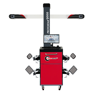 Máy cân chỉnh độ chụm TREADPLUS Protostar 9000